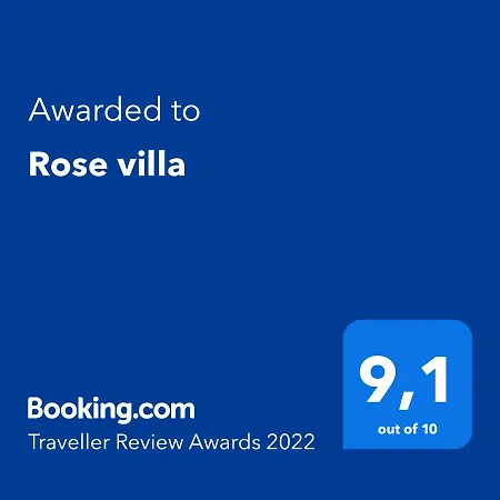 Rose Apartamento *